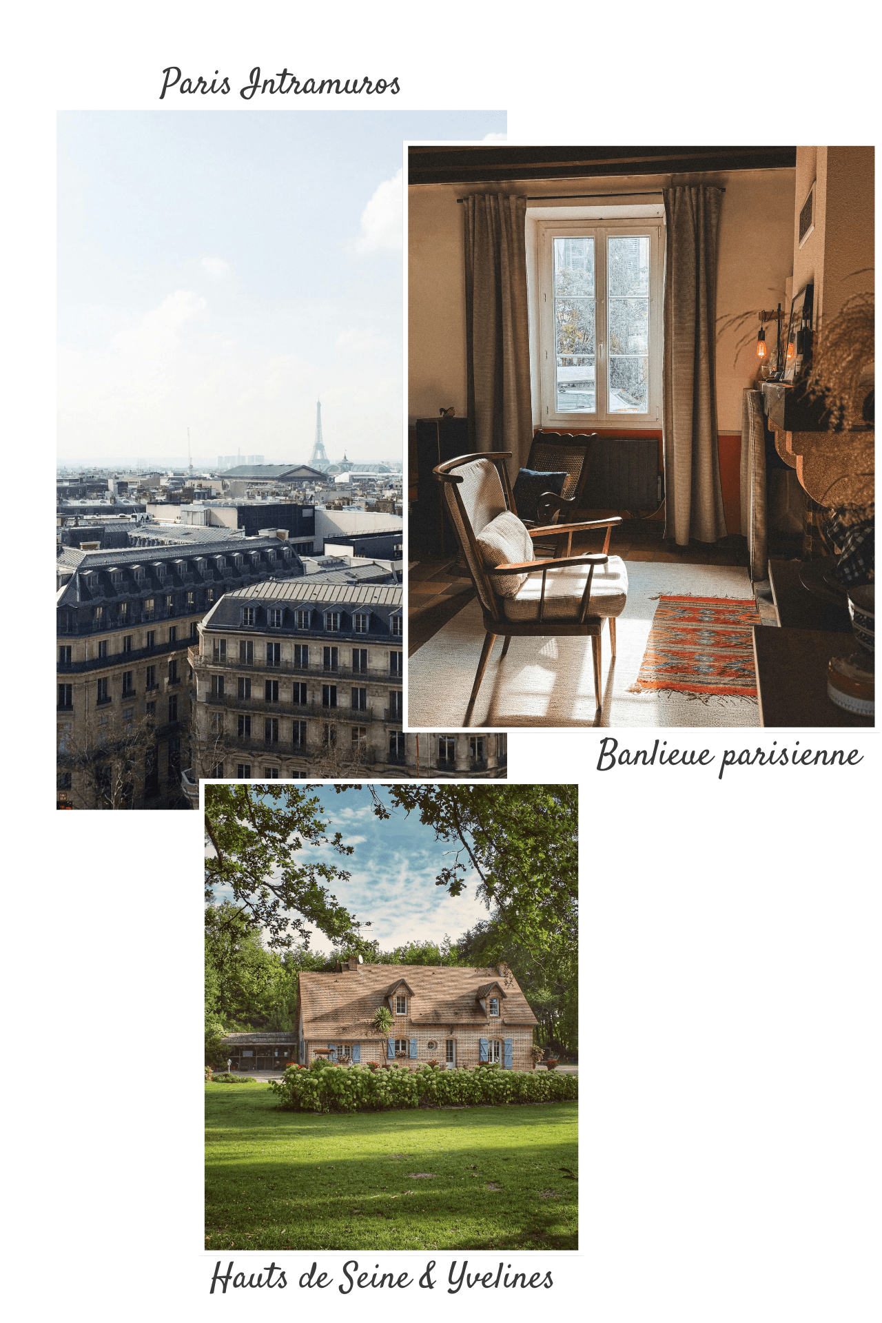 vide maison prestige paris