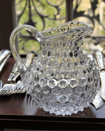 vider une maison après un décès - carafe