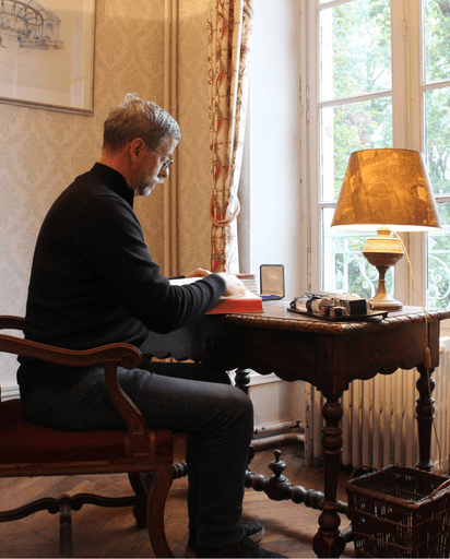 vider une maison après un décès - olivier family affaires