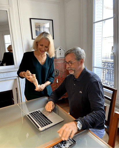 vider une maison après un décès - équipe family affaire